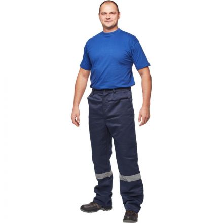 Брюки муж. л03-БР синий. (р.60-62) 158-164 Брюки муж. л03-БР синий. (р.60-62) 158-164