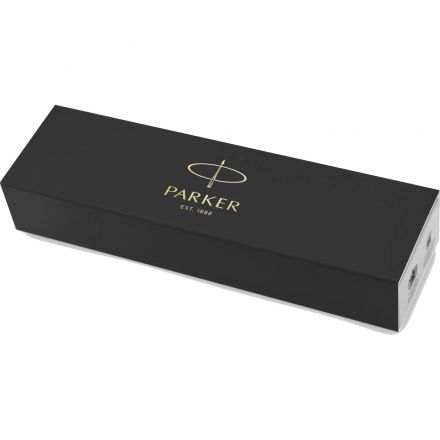 Ручка шариковая Parker Classic Matte Black GT 1,0мм, кнопочн,син,9000013841