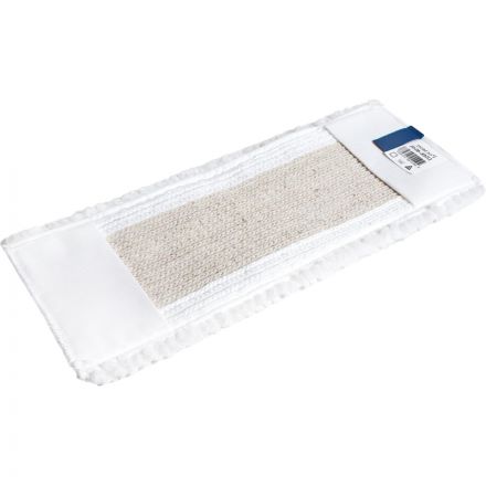 Насадка МОП микроволокно Росмоп 40x15,5 DMK-40-01