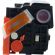 Картридж лазерный Sakura 067H M пур.пов. емк для Canon LBP631/MF651/MF657
