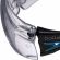 Очки открытые Bolle RUSH+, clear, синие дужки PLATINUM (RUSHPPSIB)