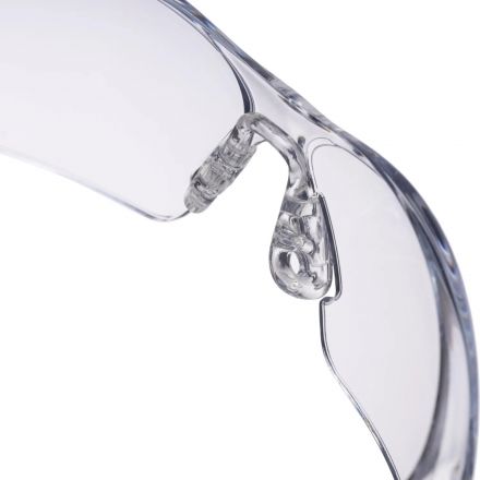 Очки открытые Bolle RUSH+, clear, синие дужки PLATINUM (RUSHPPSIB)
