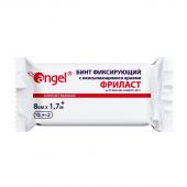 Перевяз. ср-ва Бинт нестер 1,7мх8см фикс. из нетканого мат-ла Фриласт Angel