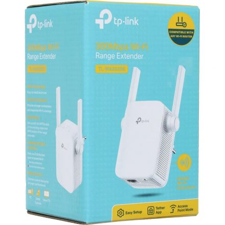 Усилитель сигнала Wi-Fi TP-Link TL-WA855RE Усилитель сигнала Wi-Fi TP-Link TL-WA855RE