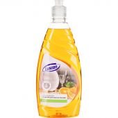 Средство для мытья посуды Luscan Бальзам Апельсин 500 мл флип-топ