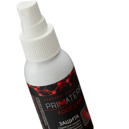 Спрей защитный Primaterra FOOT CARE для ног дезодо 100 мл