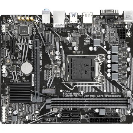 Материнская плата Gigabyte H510M S2H V3 2.0, s1200, Intel Q470, mATX Материнская плата Gigabyte H510M S2H V3 2.0, s1200, Intel Q470, mATX
