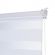 Рулонная штора ARX_ день/ночь Бейс Белый 100x160 Мини