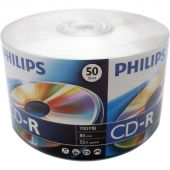 Носители информации CD-R Philips(CR7D5SB50/97)700 Mb, 52х, Cake Box 50шт/уп Носители информации CD-R Philips(CR7D5SB50/97)700 Mb, 52х, Cake Box 50шт/уп