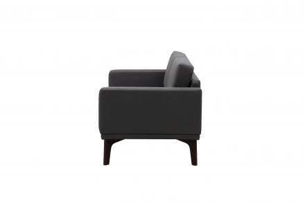 Диван двухместный с подлокотниками Темплтон