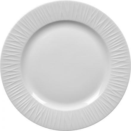 Тарелка мелкая 8'' 202мм Sam&Squito Tiffany(фк7301),6шт/уп