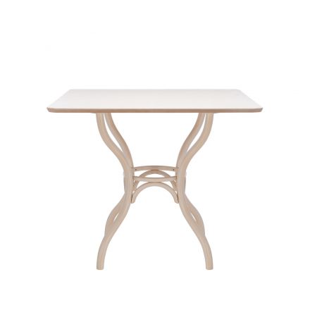 Стол Leset Тор квадратный, Белёный дуб Стол Leset Тор квадратный, Белёный дуб