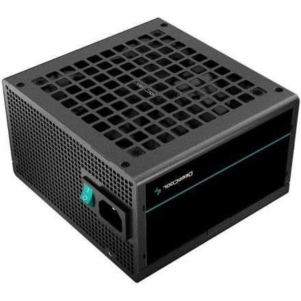 Блок питания Deepcool ATX 700W PF700 V2 80+(20+4pin)APFC 120/fan 6xSATA RTL Блок питания Deepcool ATX 700W PF700 V2 80+(20+4pin)APFC 120/fan 6xSATA RTL