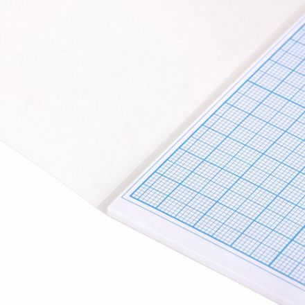 Бумага масштабно-координатная (миллиметровая), планшет, А4, голубая, 20 листов, ПЛОТНАЯ 80 г/м2, STAFF, 113490 Бумага масштабно-координатная (миллиметровая), планшет, А4, голубая, 20 листов, ПЛОТНАЯ 80 г/м2, STAFF, 113490