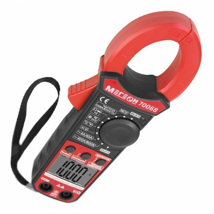 Клещи токоизмерительные МЕГЕОН 70068 Клещи токоизмерительные МЕГЕОН 70068