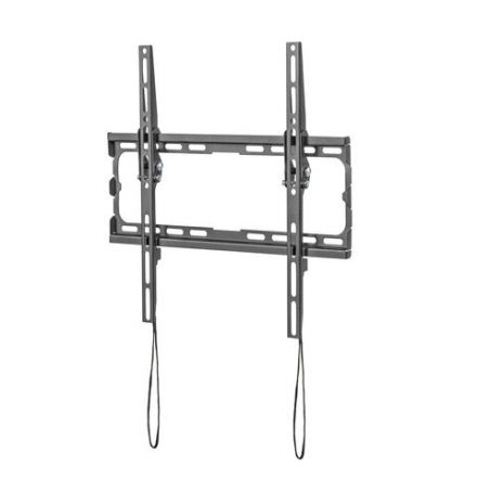 Кронштейн-крепление для ТВ настенный, до 45 кг, VESA 50х50-400х400, 32"-70", черный, SONNEN, 455949