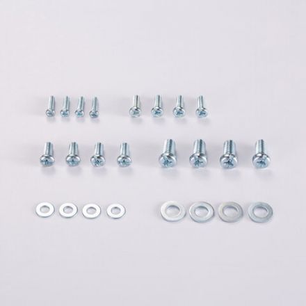 Кронштейн-крепление для ТВ настенный, до 45 кг, VESA 50х50-400х400, 32"-70", черный, SONNEN, 455949