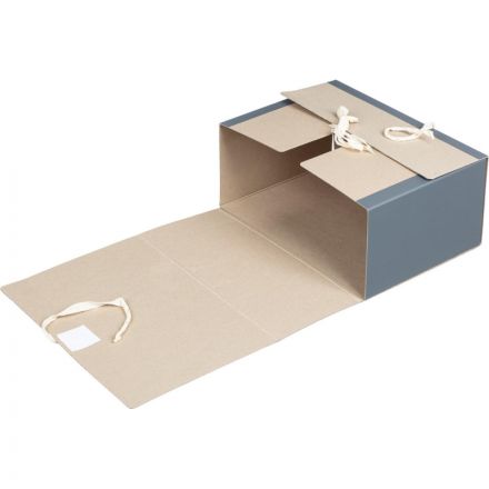 Папка архивная складная ATTACHE, 150мм,корешок бумвинил Папка архивная складная ATTACHE, 150мм,корешок бумвинил