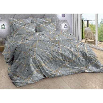 Постельное белье 1,5сп бязь 120г/м2 (нав.70х70-2шт) Ребус