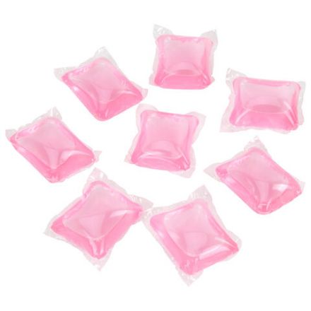 Капсулы для стирки белья, концентрат, GIGA PACK, 3 в 1 с кондиционером, ПЕРСИК, 110 шт., PERKLIN (ПЕРКЛИН), 609785 Капсулы для стирки белья, концентрат, GIGA PACK, 3 в 1 с кондиционером, ПЕРСИК, 110 шт., PERKLIN (ПЕРКЛИН), 609785