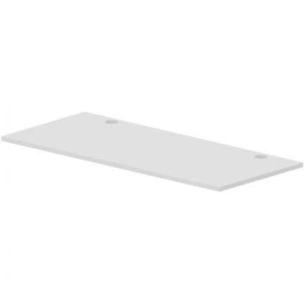 Столешница Easy Project 1580х680х25 (2 отв.) Белый DFTG158X68BL Столешница Easy Project 1580х680х25 (2 отв.) Белый DFTG158X68BL