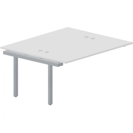 Столешница Easy Project 1580х680х25 (2 отв.) Белый DFTG158X68BL Столешница Easy Project 1580х680х25 (2 отв.) Белый DFTG158X68BL