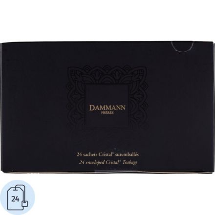 Чай Dammann Bali зел., 24 пак, 5005