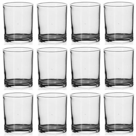 Набор стаканов СТАМБУЛ 250мл 12 шт/уп 42405SLB