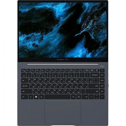 Ноутбук Digma Pro Pactos(DN14P5-ADXW02) i5-1235U/16Gb/512Gb SSD/14/W11P