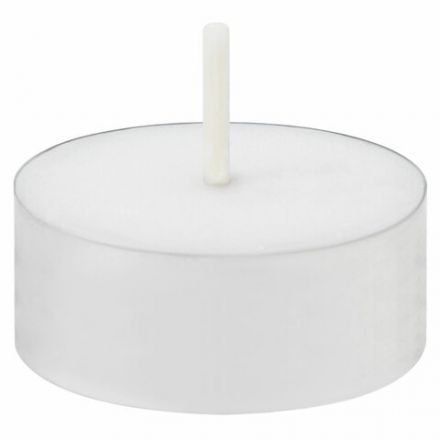 Свечи чайные Maxi Life, до 8 часов горения, вес 21 г, КОМПЛЕКТ 10шт., в гильзе, LAIMA, 609201 Свечи чайные Maxi Life, до 8 часов горения, вес 21 г, КОМПЛЕКТ 10шт., в гильзе, LAIMA, 609201