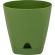 Горшок для цветов AMSTERDAM D 200 mm/4l  ING6201ОЛ