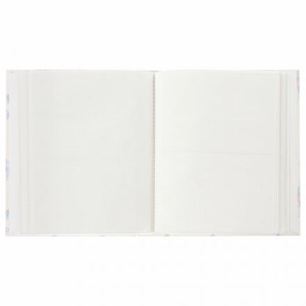 Фотоальбом BRAUBERG "На крыльях любви" на 200 фото 10х15 см, твердая обложка, термосварка, 391160