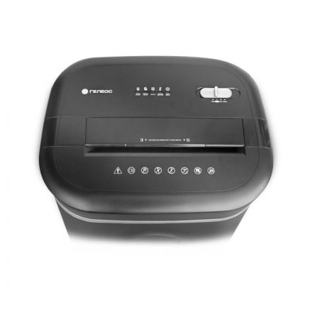 Шредер (уничтожитель) Гелеос УМ28-4, 4ур.секр.,19лист, 28л