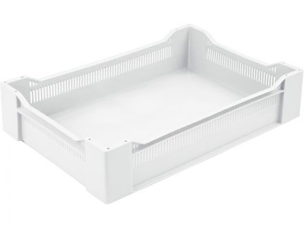 Ящик 600х400х135 мороз. дно сплошное натуральный Ящик 600х400х135 мороз. дно сплошное натуральный