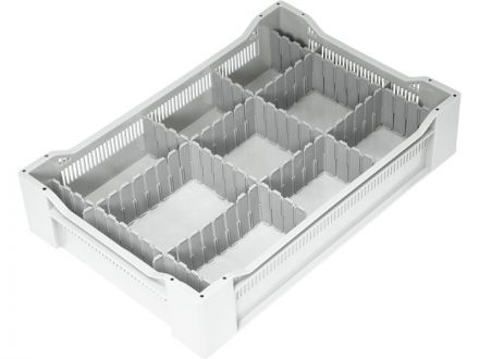 Ящик 600х400х135 мороз. дно сплошное натуральный Ящик 600х400х135 мороз. дно сплошное натуральный