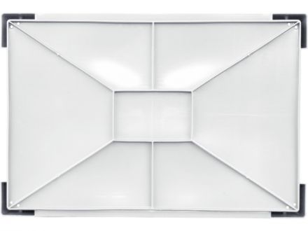 Ящик 600х400х135 мороз. дно сплошное натуральный Ящик 600х400х135 мороз. дно сплошное натуральный