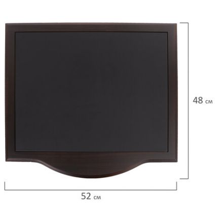 Набор настольный GALANT из мрамора, 7 предметов, зеленый мрамор/отделка красное дерево, 231485 Набор настольный GALANT из мрамора, 7 предметов, зеленый мрамор/отделка красное дерево, 231485