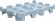 Прокладка для Bottle pall 1085x812x199 мм серый