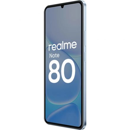Смартфон Realme Note 80 RMX5388 128Gb 4Gb голубой