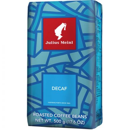 Кофе в зернах без кофеина Julius Meinl Decaf, 500гр Кофе в зернах без кофеина Julius Meinl Decaf, 500гр