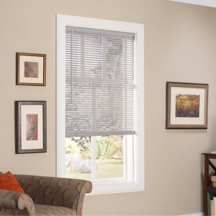 Жалюзи горизонтальные BRABIX 80х160 см, АЛЮМИНИЙ, цвет серебристый, 606039 Жалюзи горизонтальные BRABIX 80х160 см, АЛЮМИНИЙ, цвет серебристый, 606039