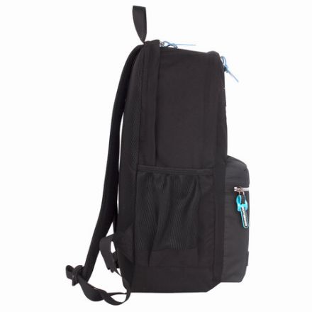 Рюкзак BRAUBERG FASHION CITY универсальный, 2 отделения, "Skateboard", черный, 46х31х15 см, 229969 Рюкзак BRAUBERG FASHION CITY универсальный, 2 отделения, "Skateboard", черный, 46х31х15 см, 229969