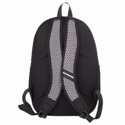 Рюкзак BRAUBERG FASHION CITY универсальный, 2 отделения, "Skateboard", черный, 46х31х15 см, 229969 Рюкзак BRAUBERG FASHION CITY универсальный, 2 отделения, "Skateboard", черный, 46х31х15 см, 229969