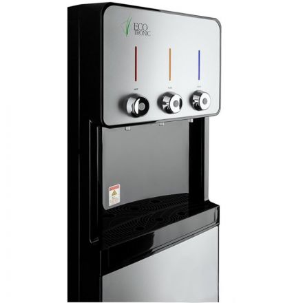 Пурифайер напольный Ecotronic V19-U4L black+silver 