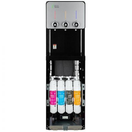 Пурифайер напольный Ecotronic V19-U4L black+silver 