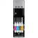 Пурифайер напольный Ecotronic V19-U4L black+silver 