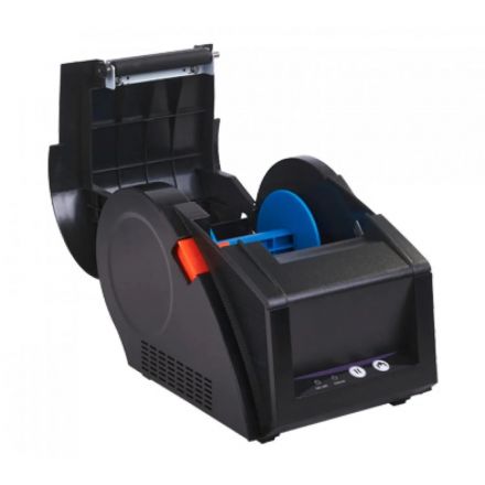 Этикет-принтер GPrinter GP-3120TU (203dpi, термо,USB),черный
