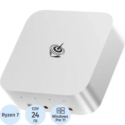 Мини ПК Beelink BL/SER9 PRO/255/24G/500G/Space Gray