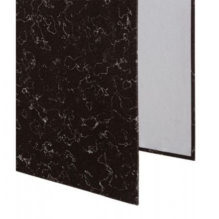 Папка-регистратор Attache Economy без уголка 75 мм черная Папка-регистратор Attache Economy без уголка 75 мм черная