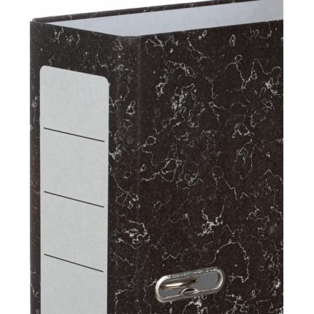 Папка-регистратор Attache Economy без уголка 75 мм черная Папка-регистратор Attache Economy без уголка 75 мм черная